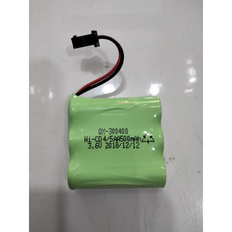 Charger Baterai Cas Mobil Remot Control