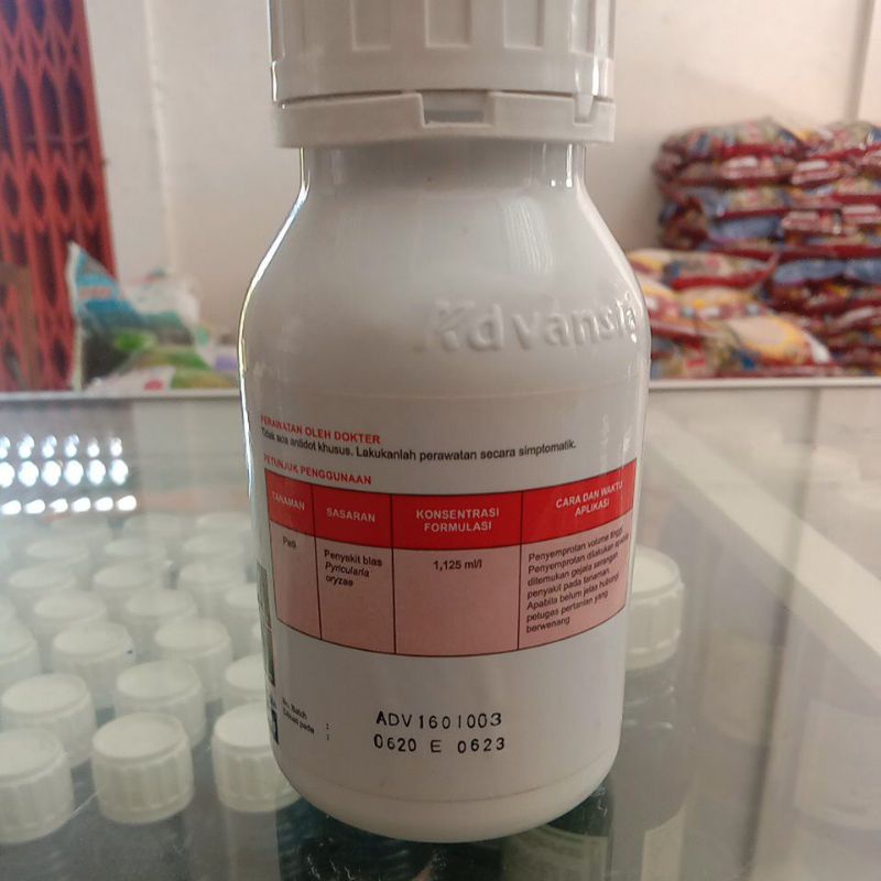 fungisida AFILA 400/125 SE kemasan 250 ml