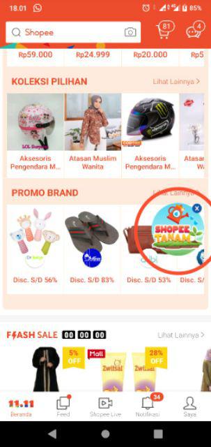 Indra Loka Kemeja Batik Pria Katun Sragenan Full Furing