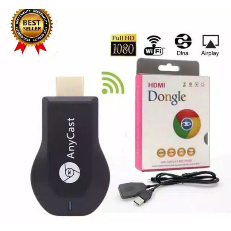 Mediatech HDMI Dongle / Anycast  / Wifi Display / TV Dongle original