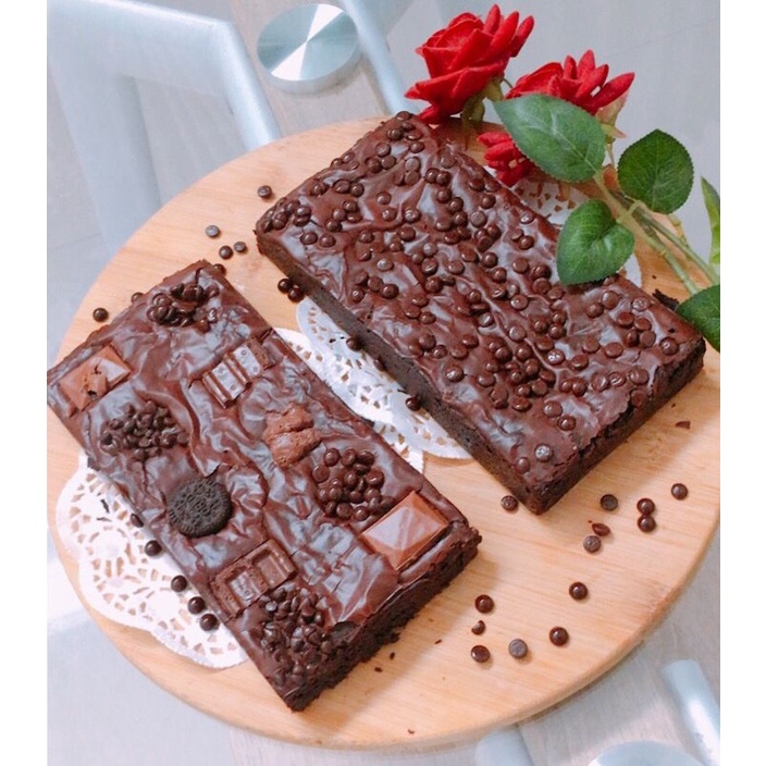 

FudgyBrownie