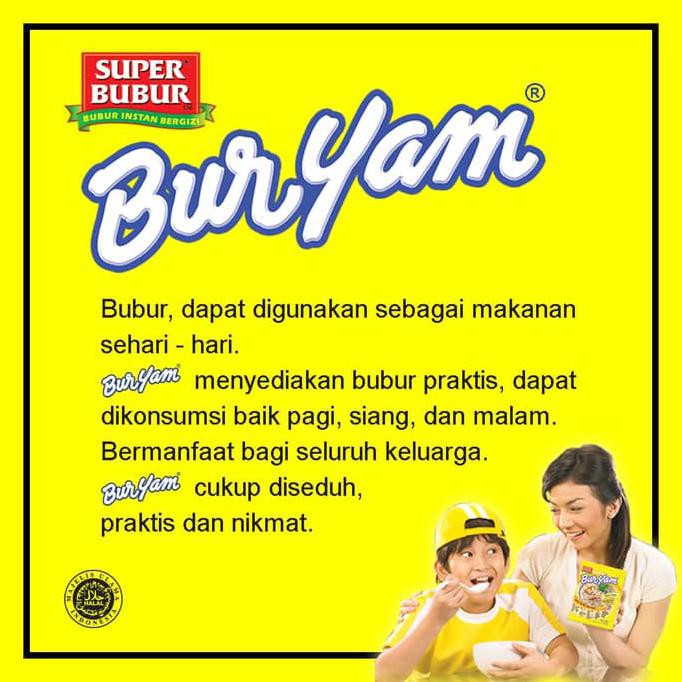 

Ahbbsu Super Bubur Buryam Rcg 10 Pcs @ 22 Gr Sasu