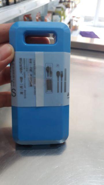 Sendok Travel / Peralatan Makan Portable.