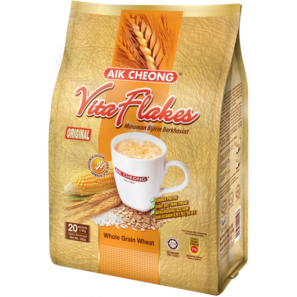 

AIK CHEONG VITA FLAKES