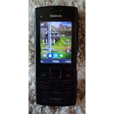 HP Jadul Nokia X2-02