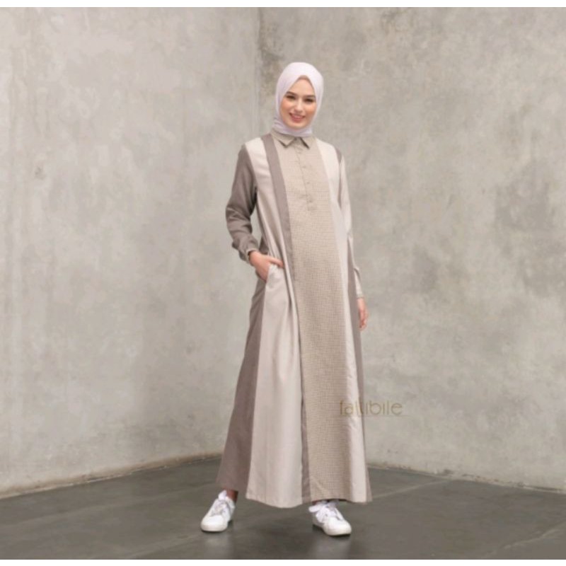 Drees fattibile coklat (mohon baca deskripsi sampe selesai)