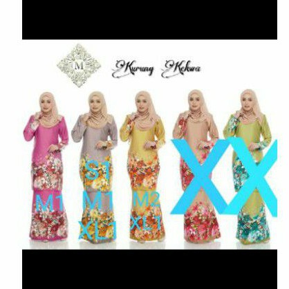 baku kurung kekwa