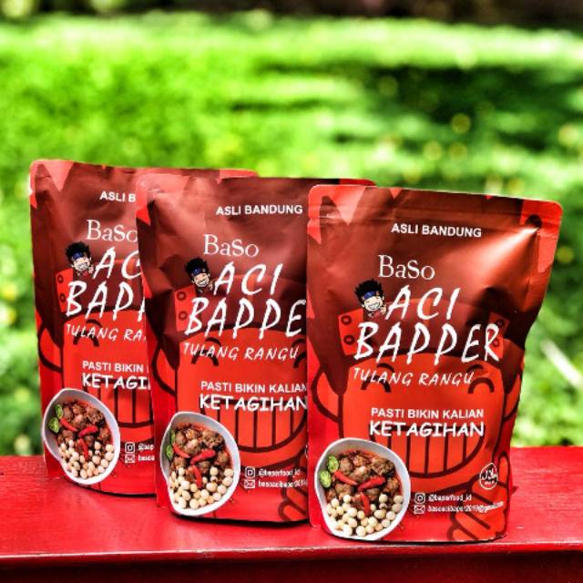 

Baso aci bapper