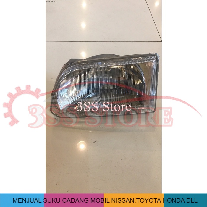 Lampu Depan Starlet Kapsul 90-91