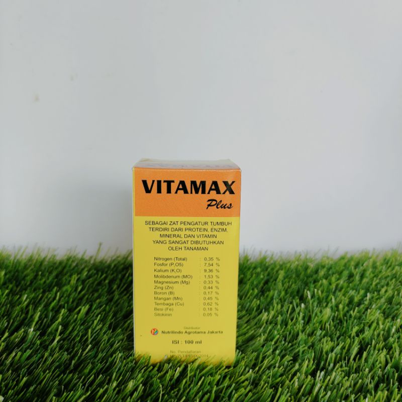Vitamax Plus ZPT 100ML