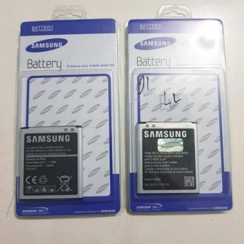 Baterai Batre Samsung J1 - J100H - J1 2015