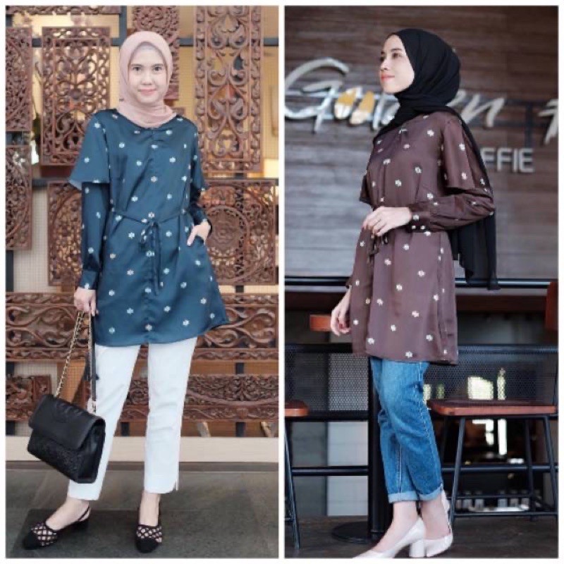 Preloved Keesa Tunik by Gonegani