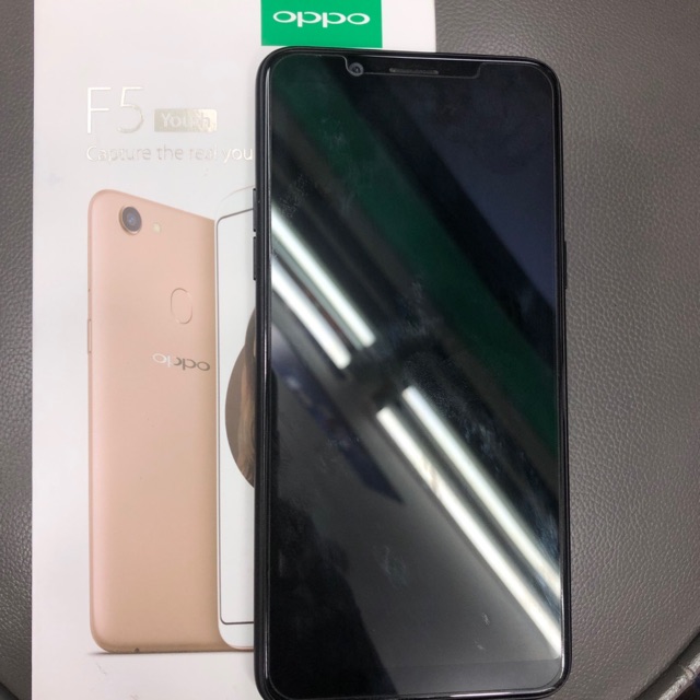 Oppo f5 youth ram 3/32 second mulus fullset ori