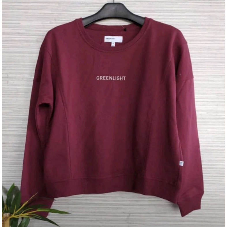 sweater greenlight