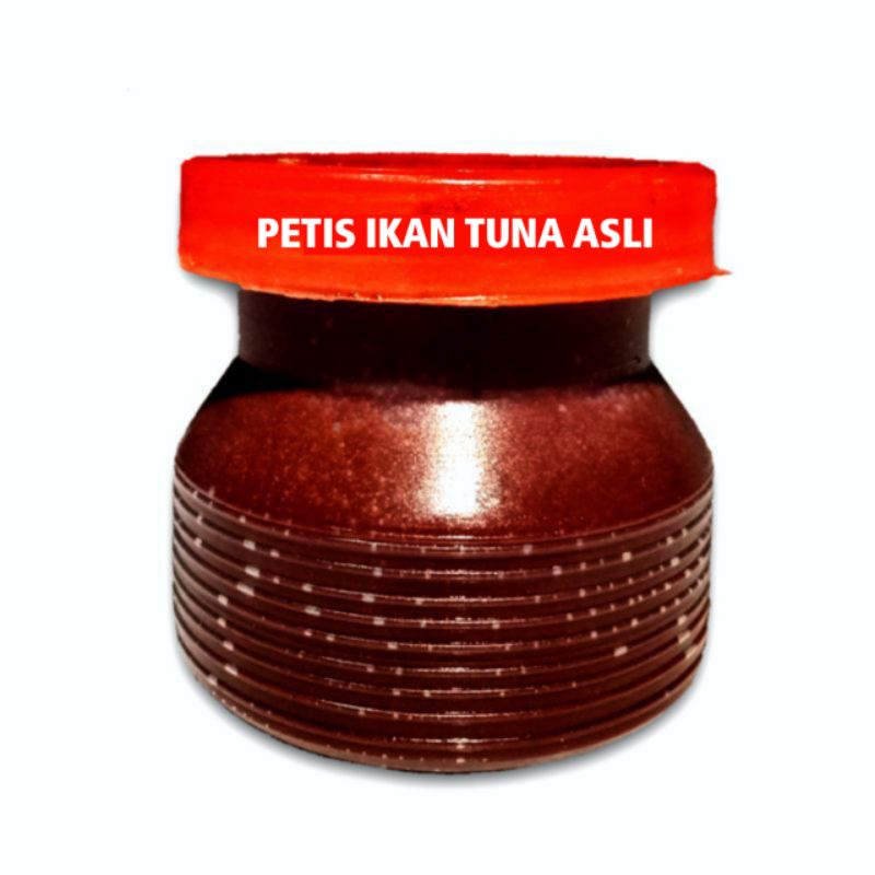 

Petis Ikan Tuna Asli - Rasa Gak pernah Bohong