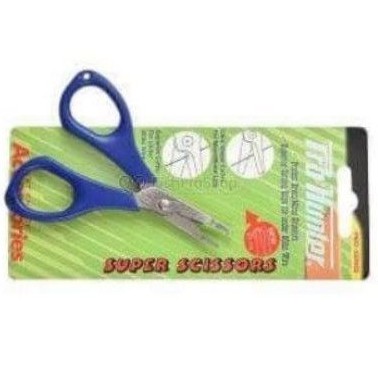 GUNTING SPLIT RING / SUPER SCISSORS PRO HUNTER 2 in 1