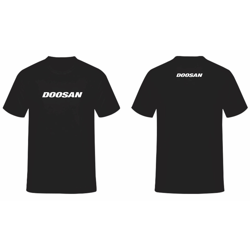 T-SHIRT KAOS DOOSAN