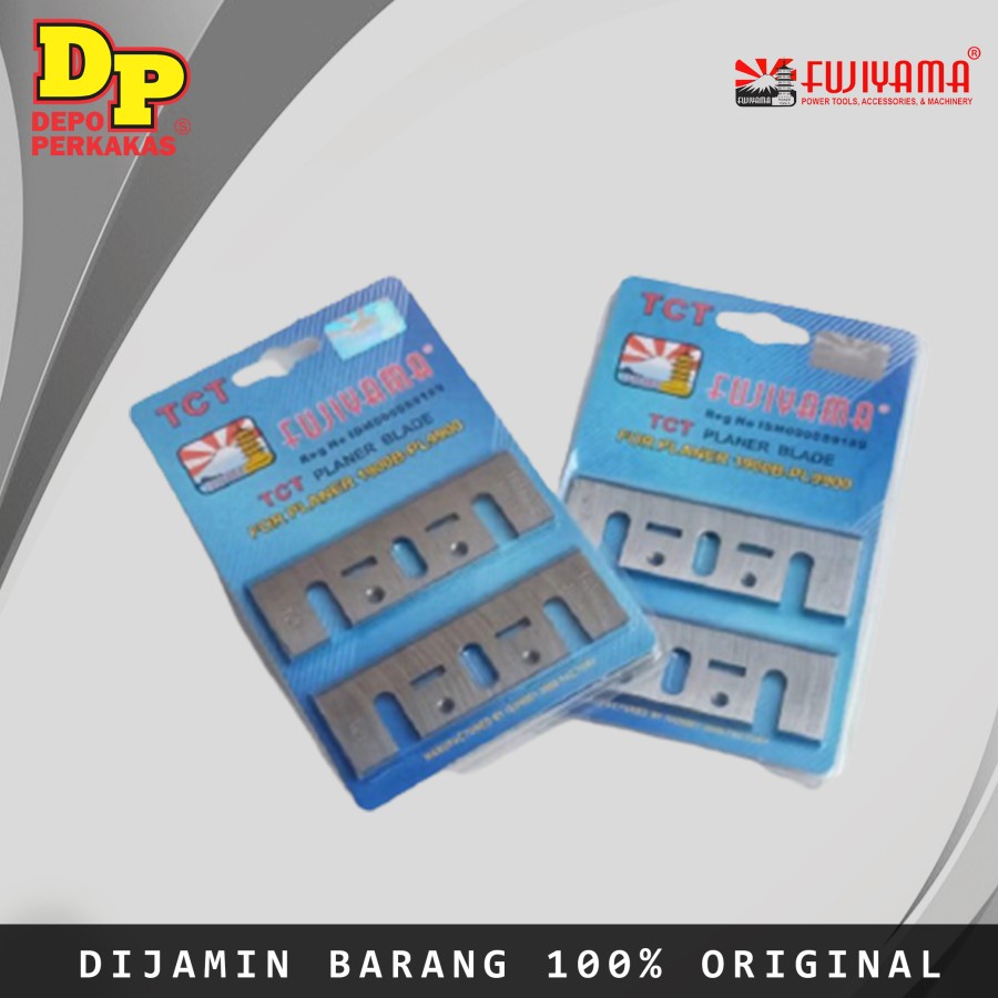 FUJIYAMA Mata Serut TCT Fujiyama /pisau Plener Sugu ketam Fujiyaama TCT