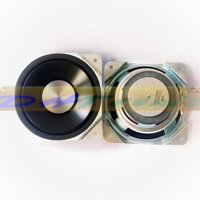 Speaker Hi-Fi 3.5Inch 30W Full Range Audio Speaker 8 Ohm 3.5" 30 Watt Dhtron92 Berkualitas