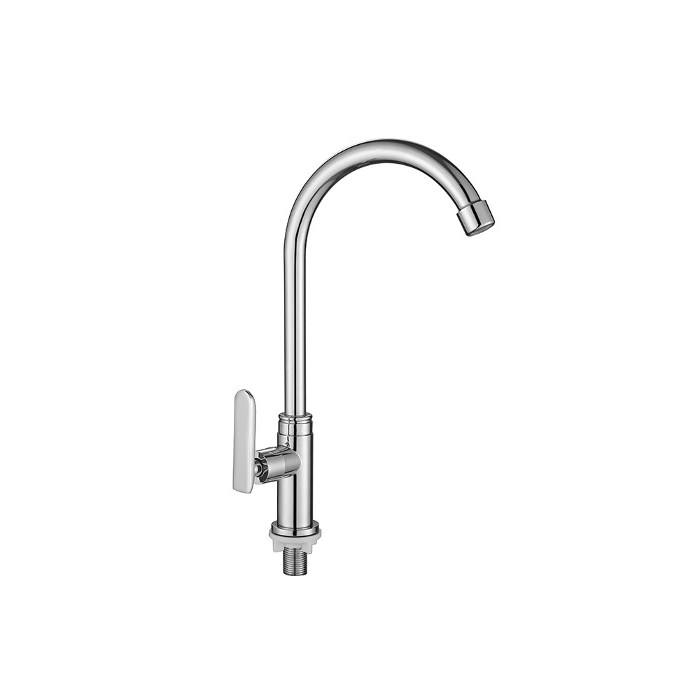 Kran Air Dapur Pillar Sink Tap Merk FRUD Type IR4105 ukuran 1/2 inch