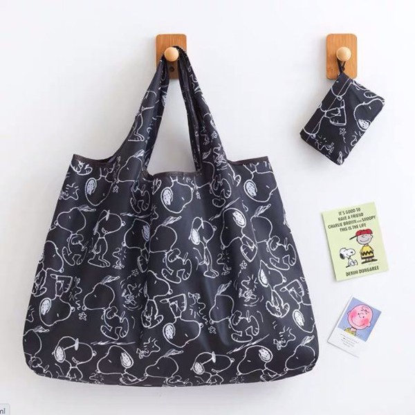 Tas Lipat Pergi Ramah Lingkungan Supermarket Unicorn Belanja Eco Bag Big Size Kantong Foldable