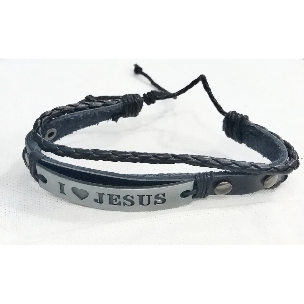 gelang tali plat symbol CTAL