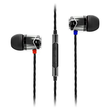 SoundMagic E10C SILVER InEar Sound Headphone + Microphone ORIGINAL 100% SUARA TOP RATING 5/5