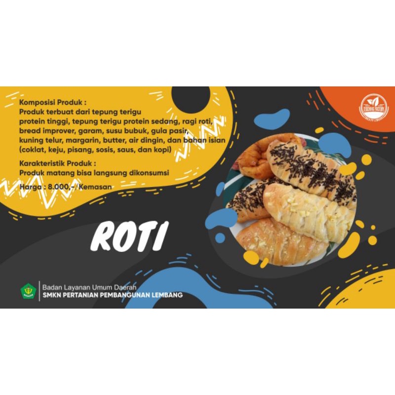 

Roti Manis