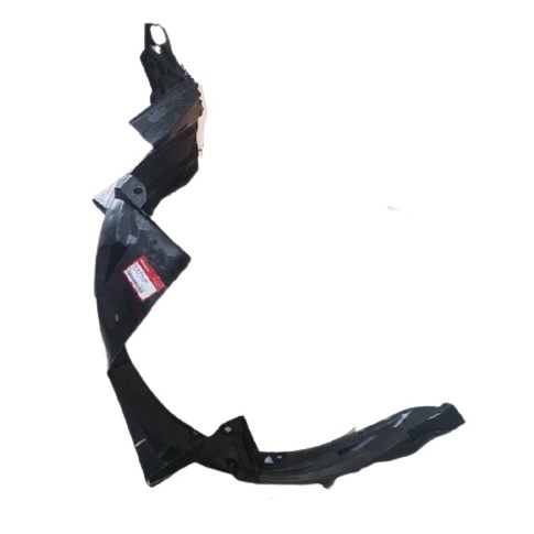 Inner Liner Fender - Cover Plastik Spakbor Atas Ban Bumper Bemper Depan Honda Jazz GE8 TIPE S 2008