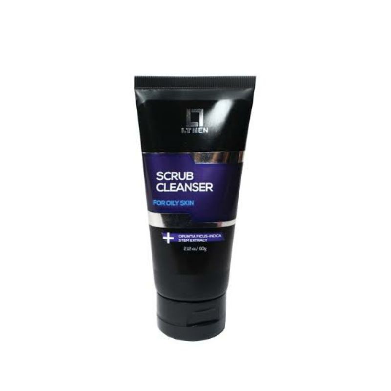 LT MEN Scrub Cleanser 60gr