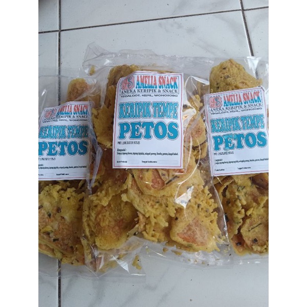 

KeripikTempeKemulPetosWonosobo