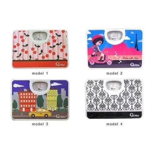 OXONE TIMBANGAN BADAN MANUAL OX-917/ BATHROM SCALE OXONE OX917