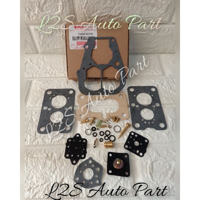 REPAIR KIT CARBURATOR KIT KARBURATOR SUZUKI FORSA