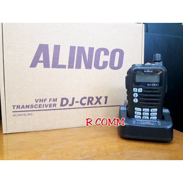 HT ALINCO DJ-CRX1 VHF