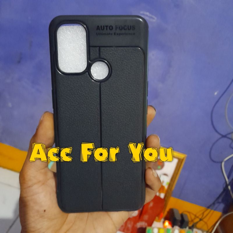 Soft Case Auto Focus Oppo A33