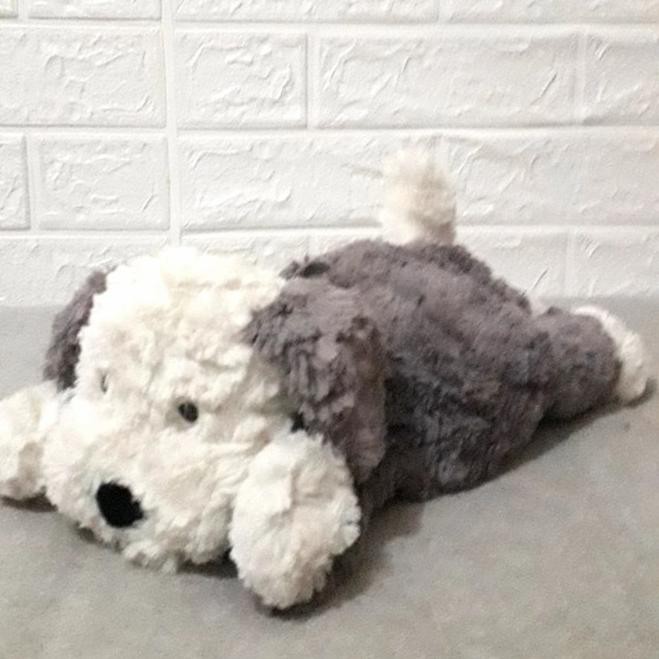 ` 6WC Boneka jellycat tumble sheep puppy boneka lucu boneka jellycat sheep boneka jellycat puppy❄ ☢