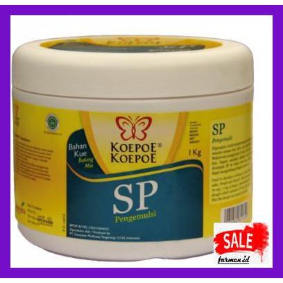 

DERPOWBAKING- SP KOEPOE KOEPOE (1KG) -ASLIII.