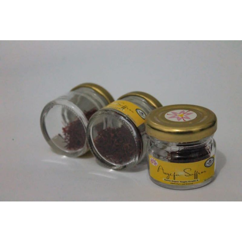 

Assyifa saffron 100% Original