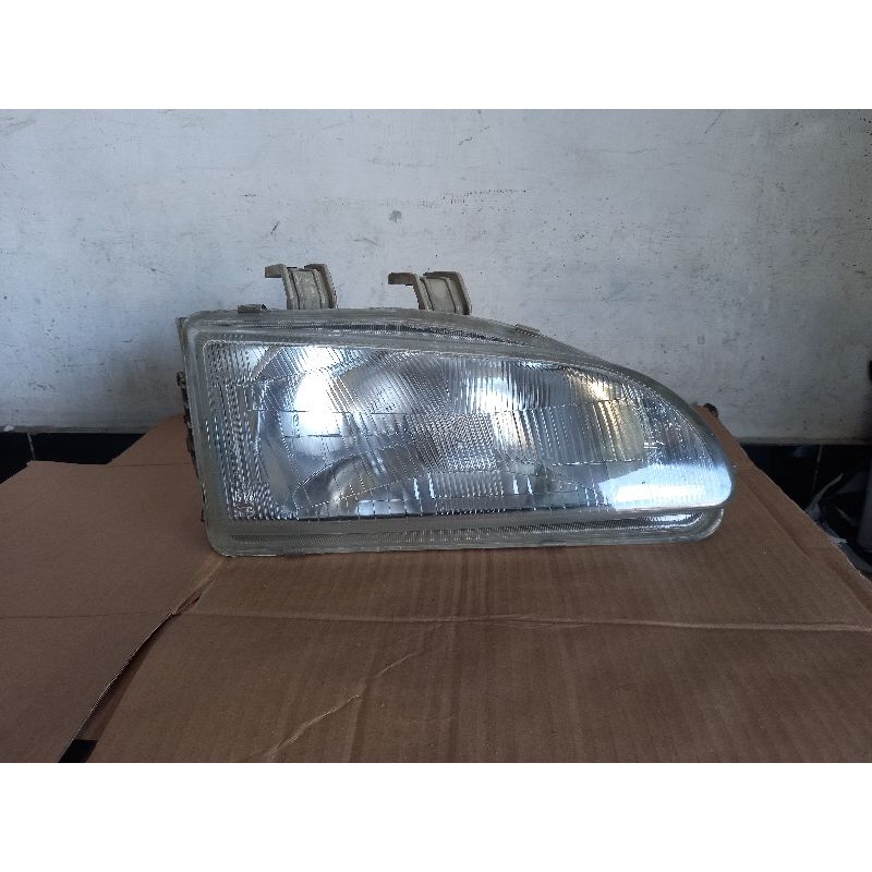 headlamp honda civic genio 1992