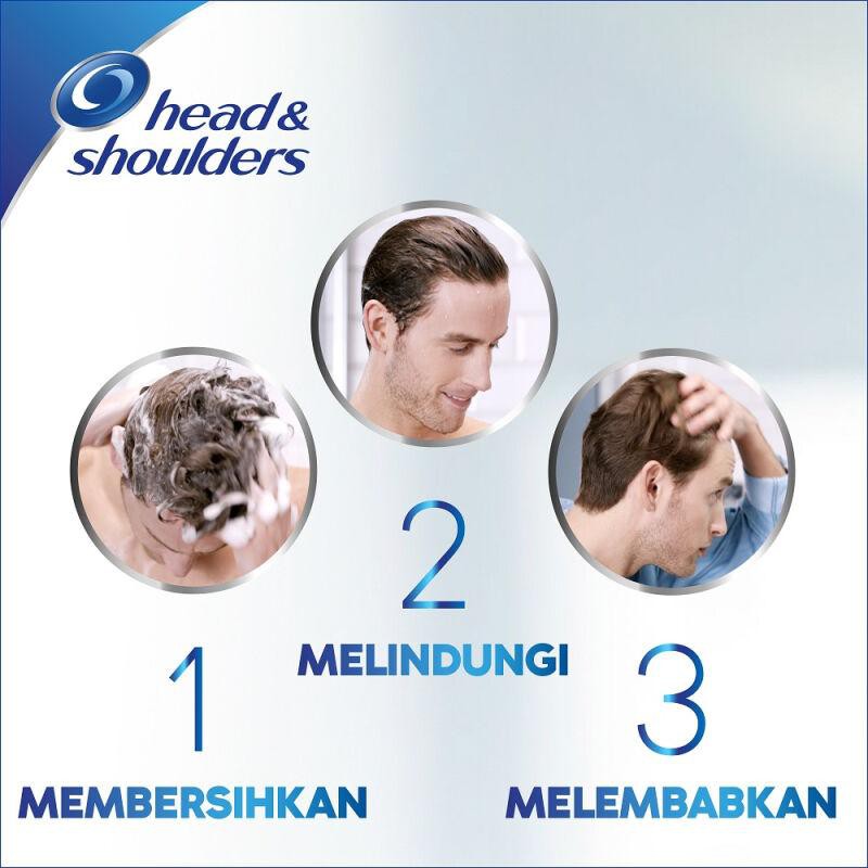 HEAD &amp; SHOULDERS Shampoo Cool Blast 315 ml