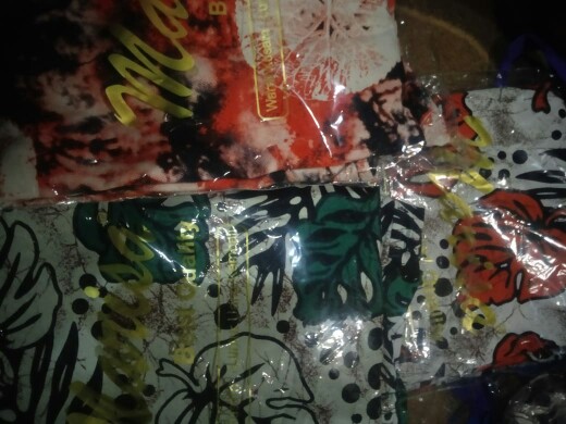 Baju Daster Batik Solo Tanpa Lengan