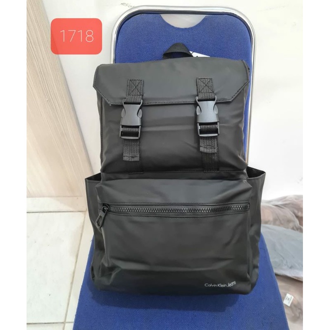 Tas Ransel Calvin Klein waterproof ( impor )