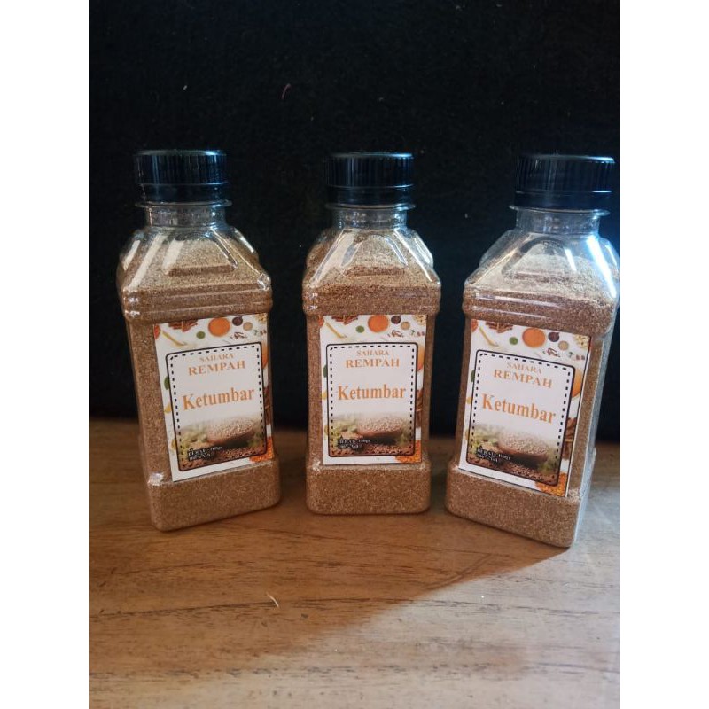 

Ketumbar bubuk/coriander powder 100gr