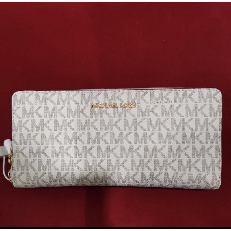 michael kors MK dompet wallet long wallet original authentic new