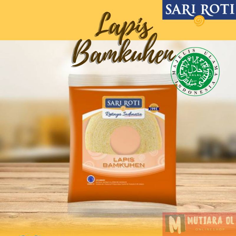 

SARI ROTI LAPIS Bamkuhen original cokelat