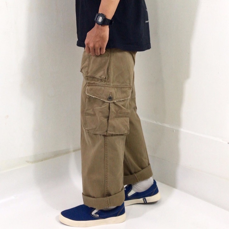 SMEX CARGO PANTS