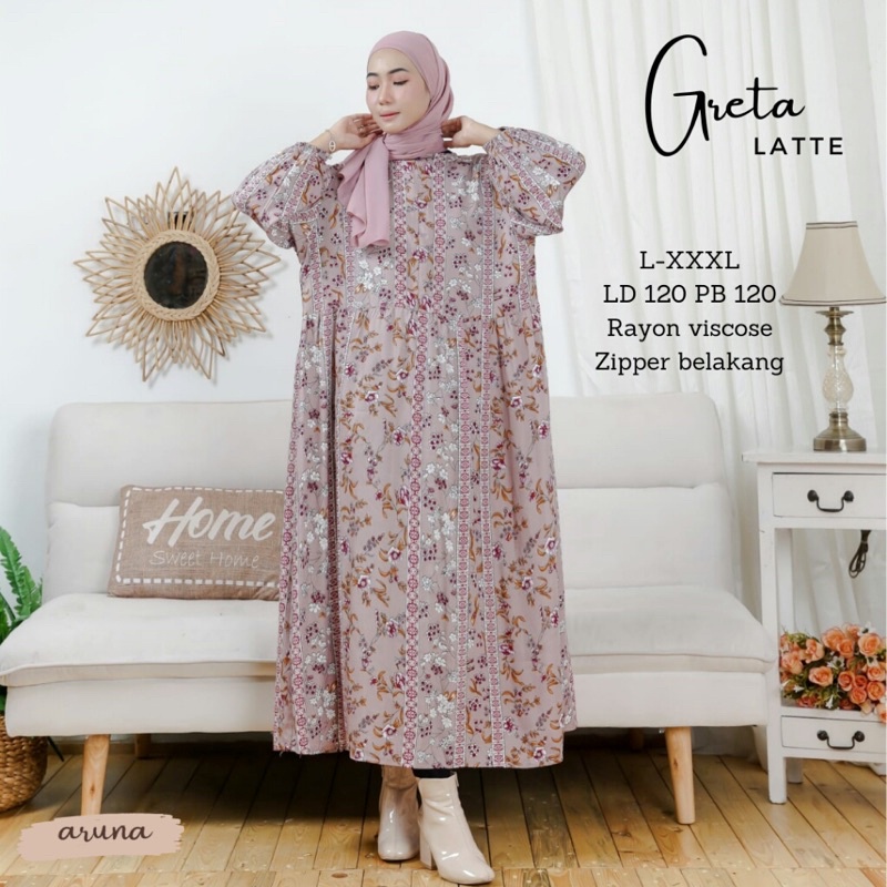 GRETA + ZOYA MAXY ori by ARUNA