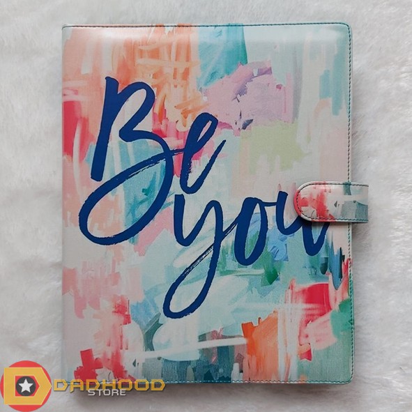 

BINDER PRINTING MOTIP BE YOU A5 DAN B5