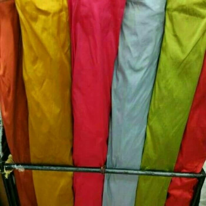 Kain tafeta dove / bahan kebaya, kutubaru, tunik