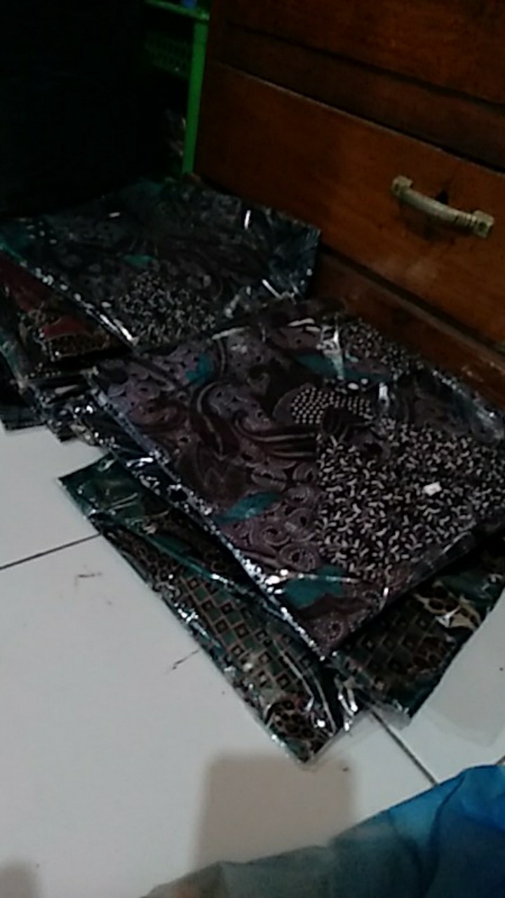 Kemeja Batik Pria Slimfit Moderen Regulerfit Best Seller Laki-laki Lengan Panjang || Hem Batik Murah